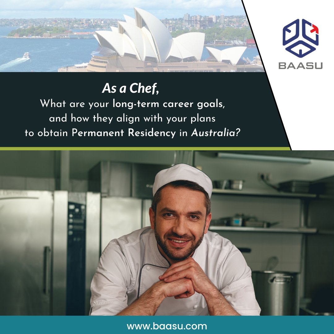 BaasuConsultant's tweet photo. Let's talk!
#baasu #australia #chef #workabroad #australianvisa #chefvisa #chefwork #cookvisa #australiaworkvisa https://t.co/QM25heKEPL