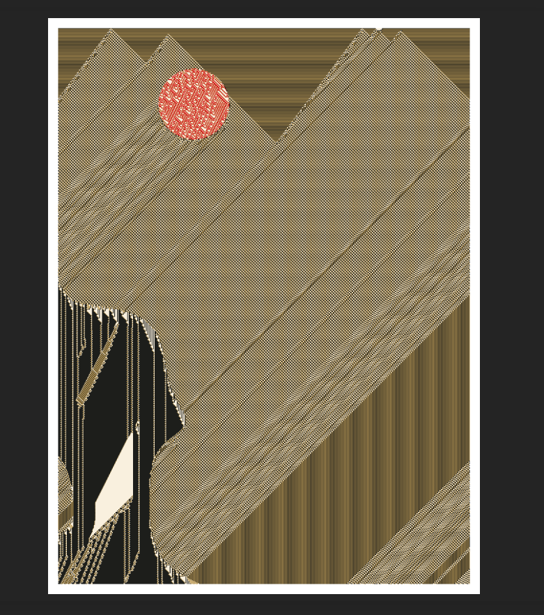 carlo_lato_art's tweet photo. CA Vista#37    

"Three things cannot be long hidden: the sun, the moon, and the truth." 
cit. Buddha  

collected by @duckphat2000     

#fxhash #cellularautomata #genart #genartclub #tezosart #tezoscollectors #NFTCommunity #NFTArts https://t.co/MAWPlNDiOx