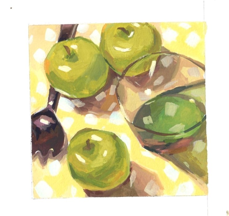 xuen_art's tweet photo. Traditional paintings I did for school #artistontwittter #postercolour https://t.co/AVav8xWTq6