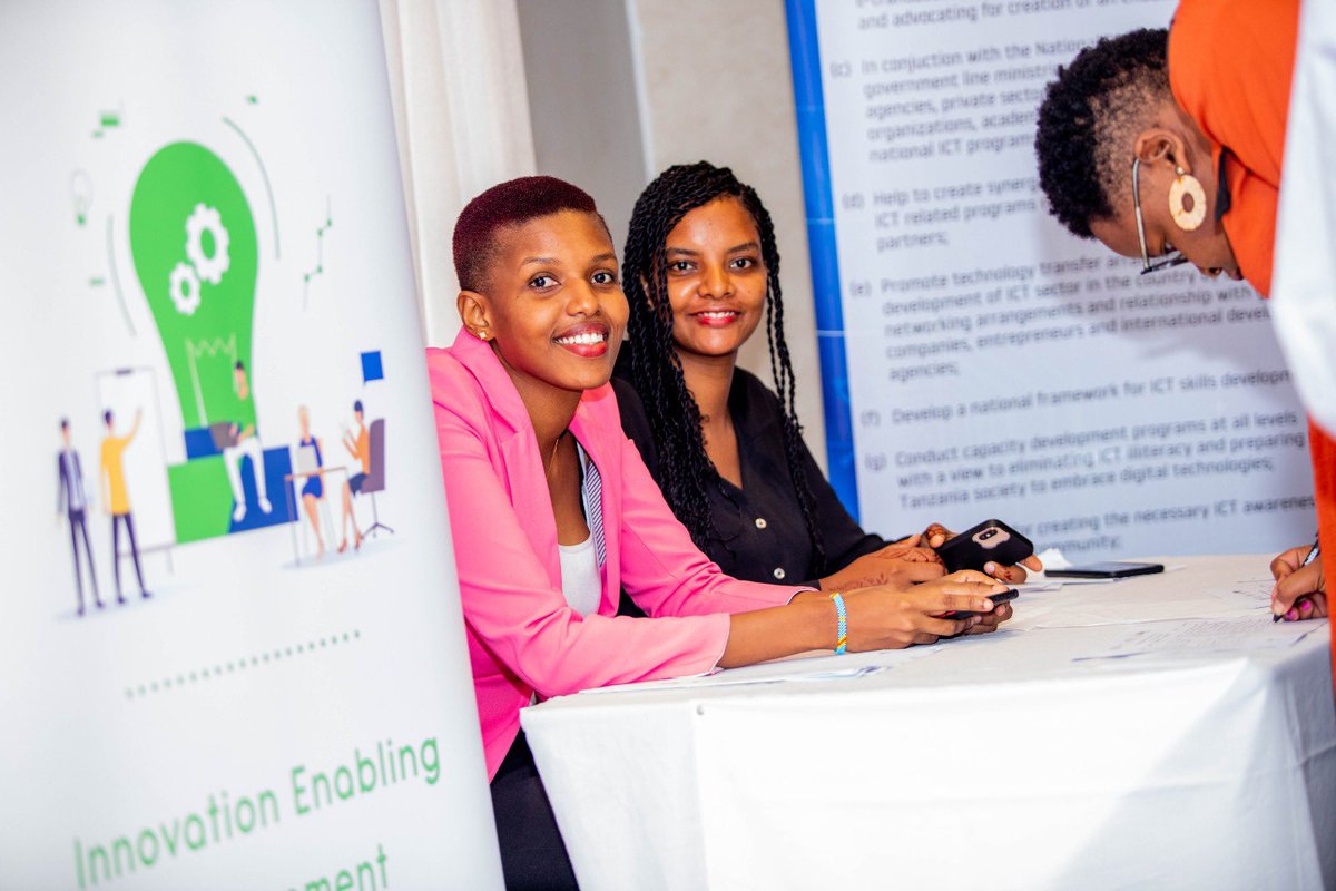 MarekaMalili's tweet image. #InnoTechForum