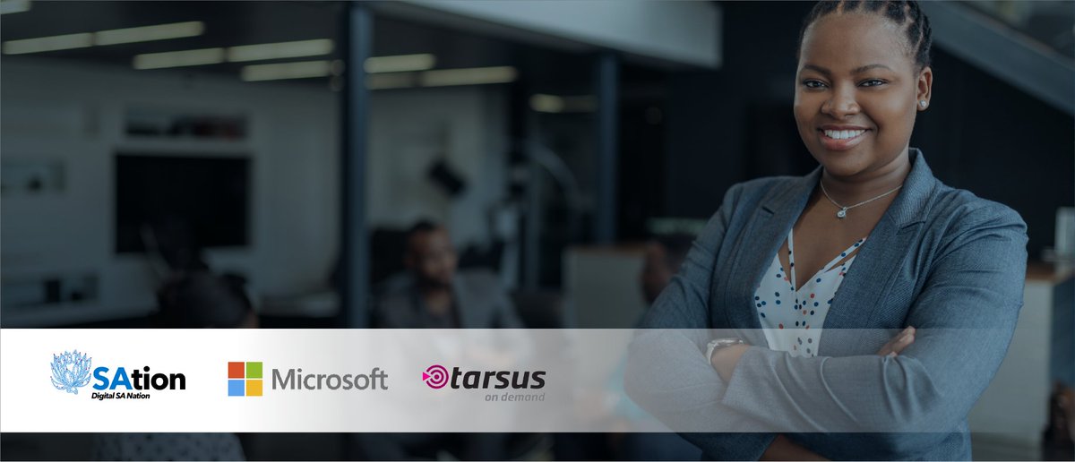 _sation's tweet photo. SAtion and our partners @MicrosoftSA and @OnDemandZA are focussed on upskilling SMME businesses in South Africa.

Keep an eye on our events page to ensure that you don’t miss out: https://t.co/5FvLdIRdPa

#DigitaliSAtion #Education #SMME https://t.co/CjjwHWtHK7