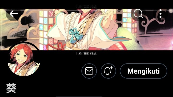 the  sun  and  the  star. ⛧