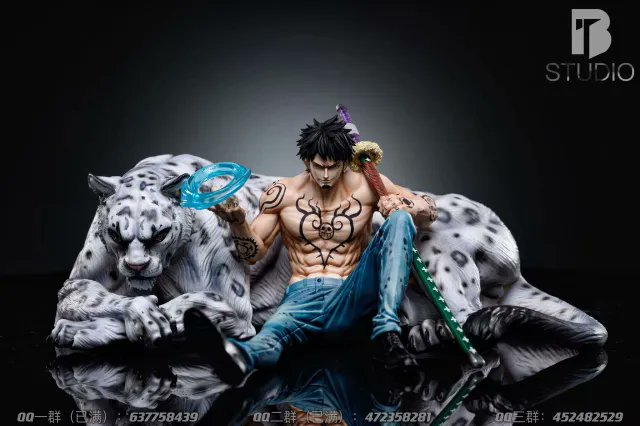93figure's tweet photo. 【PRE-ORDER】BT STUDIO ONE PIECE Trafalgar D. Water Law/Bepo
➤Brand: BT STUDIO
➤Product: Trafalgar D. Water Law/Bepo
➤ES: 388
➤Release date: Q3 2023
#93figure
#btstudio
#trafalgarlaw
#Law
#ONEPIECE
#onepiece
#AnimeFigures
https://t.co/ez6gkKDNZh https://t.co/KcgAQ1BTBi