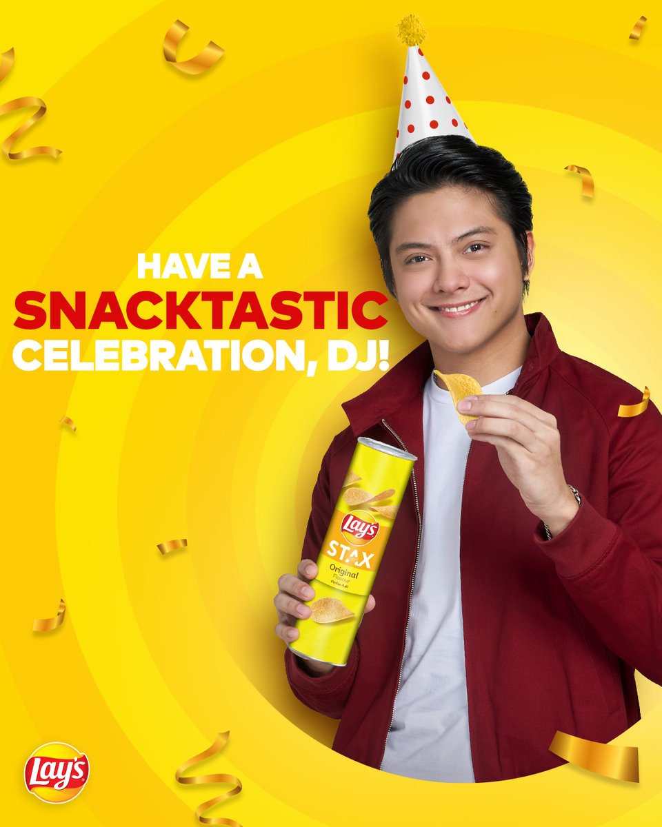 Here’s to a yummazing birthday celebration, @supremo_dp 🎉 May your day be full of crunchy surprises and #DeliciouslyDistracting moments!