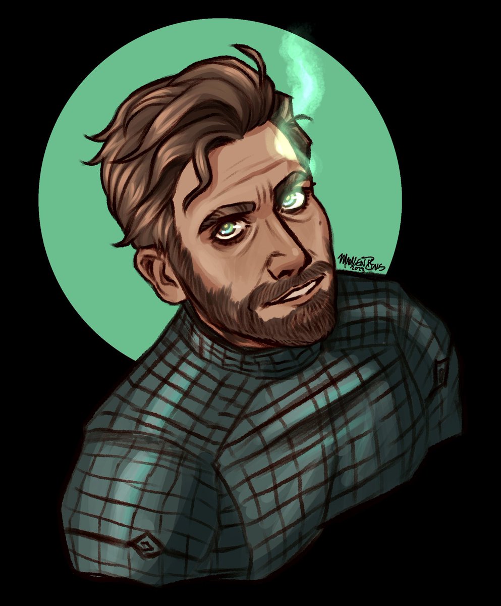 I finally made some #mysterio fan art! #mcu #spiderman #quentinbeck #marvel #marvelfanart #fanart #comics #ComicArt #JakeGyllenhaal #digitalart