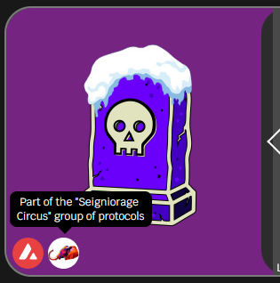 Tomb Forks Explorer tweet media