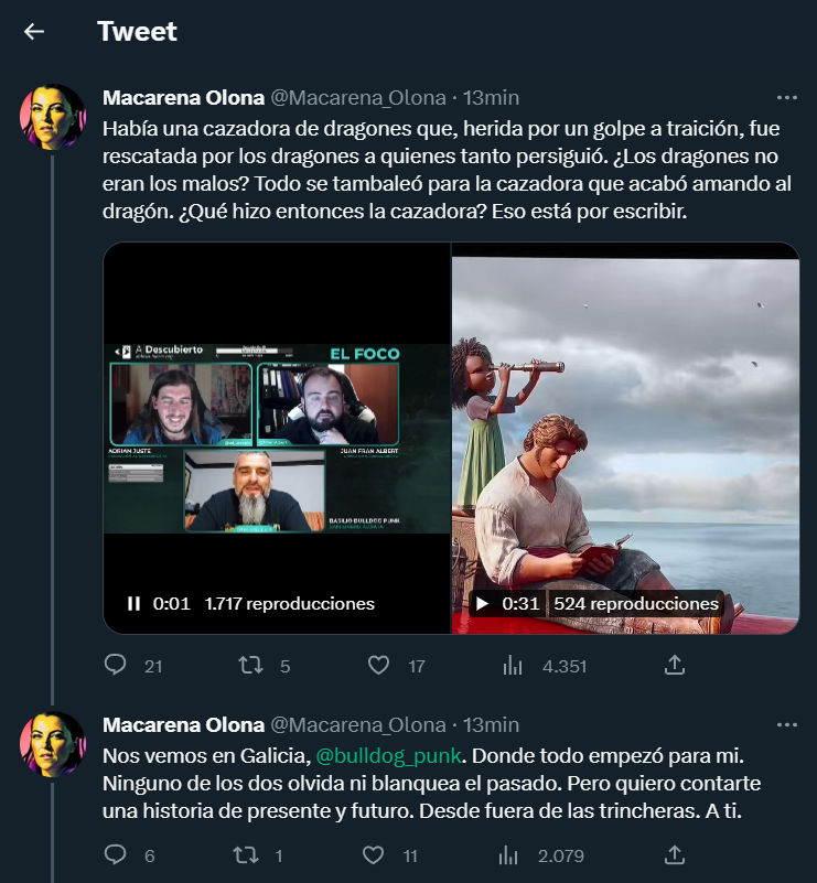 #PorQuéTT tweet media