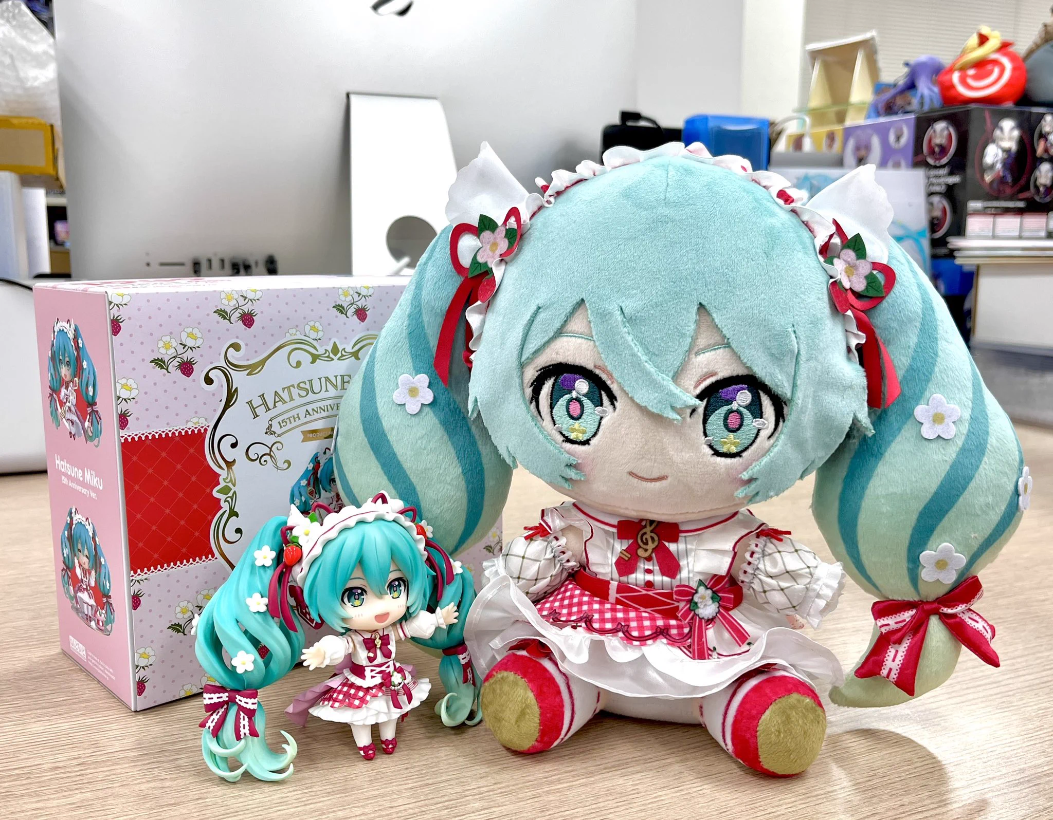 浜子@グッスマ on X: 