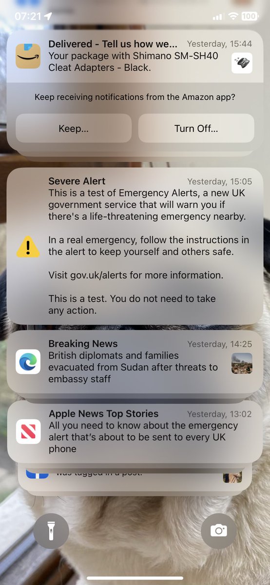 Colin Sloane tweet media