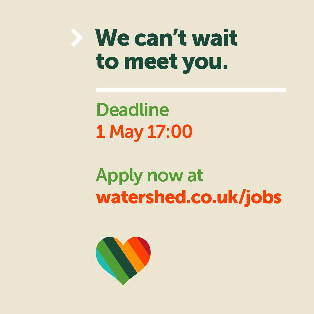 BFI Film Academy South West (@filmacademysw) on Twitter photo ๐ข Just one week left to apply for the role of Talent Dev. Producer <a href="/wshed/">Watershed</a> leading the BFI <a href="/FilmAcademySW/">BFI Film Academy South West</a> + working w/<a href="/networkfhsw/">BFI NETWORK South West ๐ฌ</a> to create opportunities for young #SouthWest creatives to develop their stories & find routes into the screen sector๐ฌ
๐ buff.ly/3MD9PCR ๐ข Just one week left to apply for the role of Talent Dev. Producer <a href="/wshed/">Watershed</a> leading the BFI <a href="/FilmAcademySW/">BFI Film Academy South West</a> + working w/<a href="/networkfhsw/">BFI NETWORK South West ๐ฌ</a> to create opportunities for young #SouthWest creatives to develop their stories & find routes into the screen sector๐ฌ
๐ buff.ly/3MD9PCR