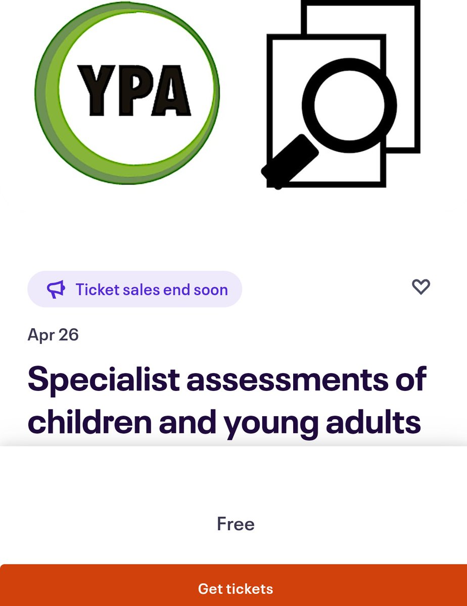 LauraJanes_UK's tweet photo. 📢Free seminar this weds

Essential for anyone working with children &amp; young adults in the criminal justice system 

Hear from experts about what to look out for &amp; when to get the right assessment

I've seen too many young people in jail who've been missed
https://t.co/3tYxSXZeFi https://t.co/Dt1oEFWBmw