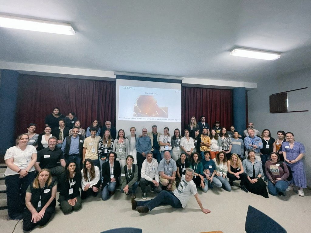 AlmoroxPau's tweet image. Back in the islands after some very inspiring days in O Grove @EuroCetSoc ,sharing,listening and discussing about marine mammal science during the #ECSConference2023 and during the “What’s new in cetacean pathology” workshop, organized by our team @IUSAeu @Toniovetpath 🐬🔬👩🏼‍⚕️