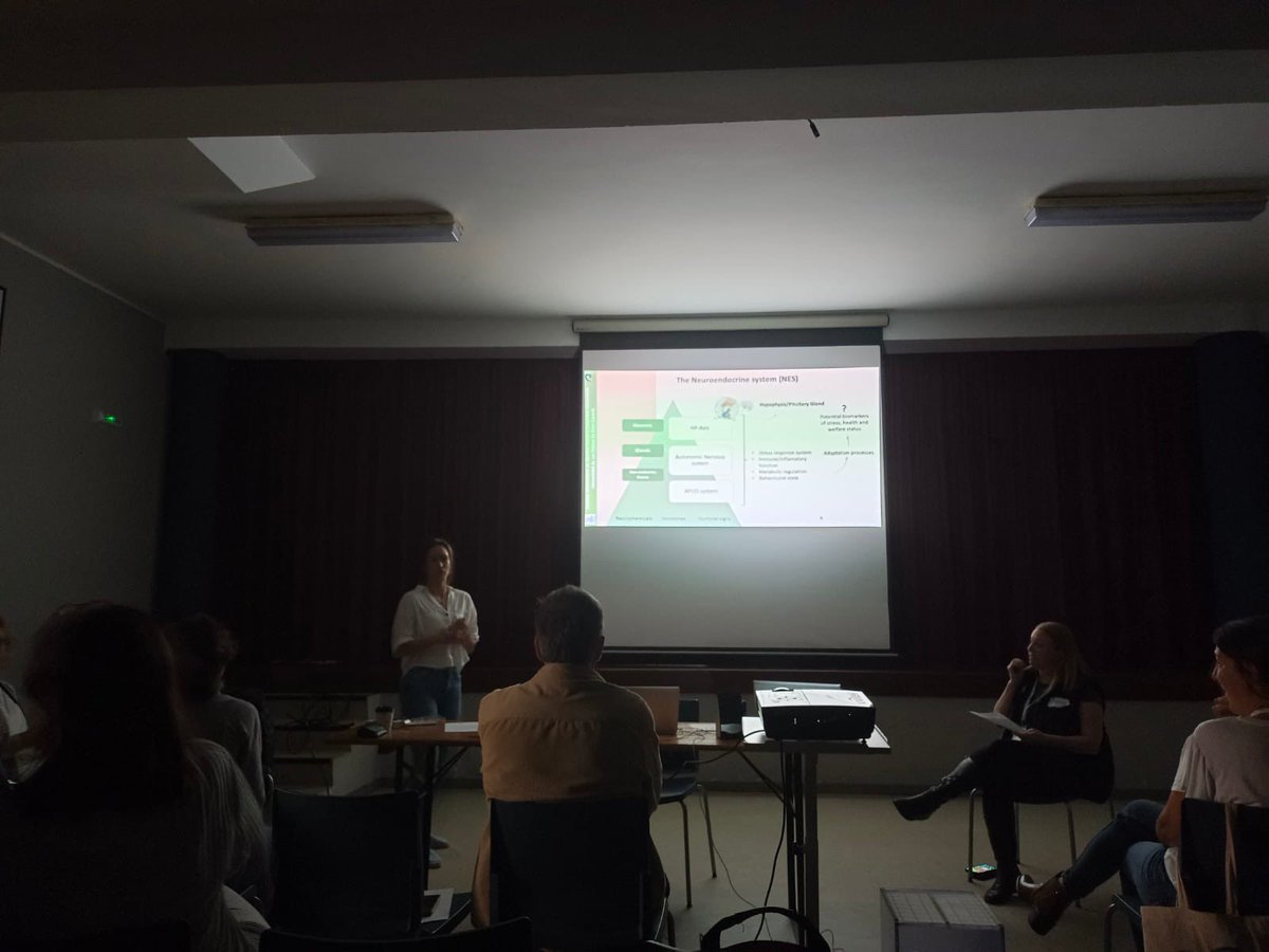 AlmoroxPau's tweet image. Back in the islands after some very inspiring days in O Grove @EuroCetSoc ,sharing,listening and discussing about marine mammal science during the #ECSConference2023 and during the “What’s new in cetacean pathology” workshop, organized by our team @IUSAeu @Toniovetpath 🐬🔬👩🏼‍⚕️