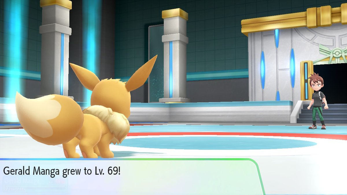 darkswabber's tweet photo. #PokemonLetsGo #NintendoSwitch https://t.co/gaJ6ZuMYeE