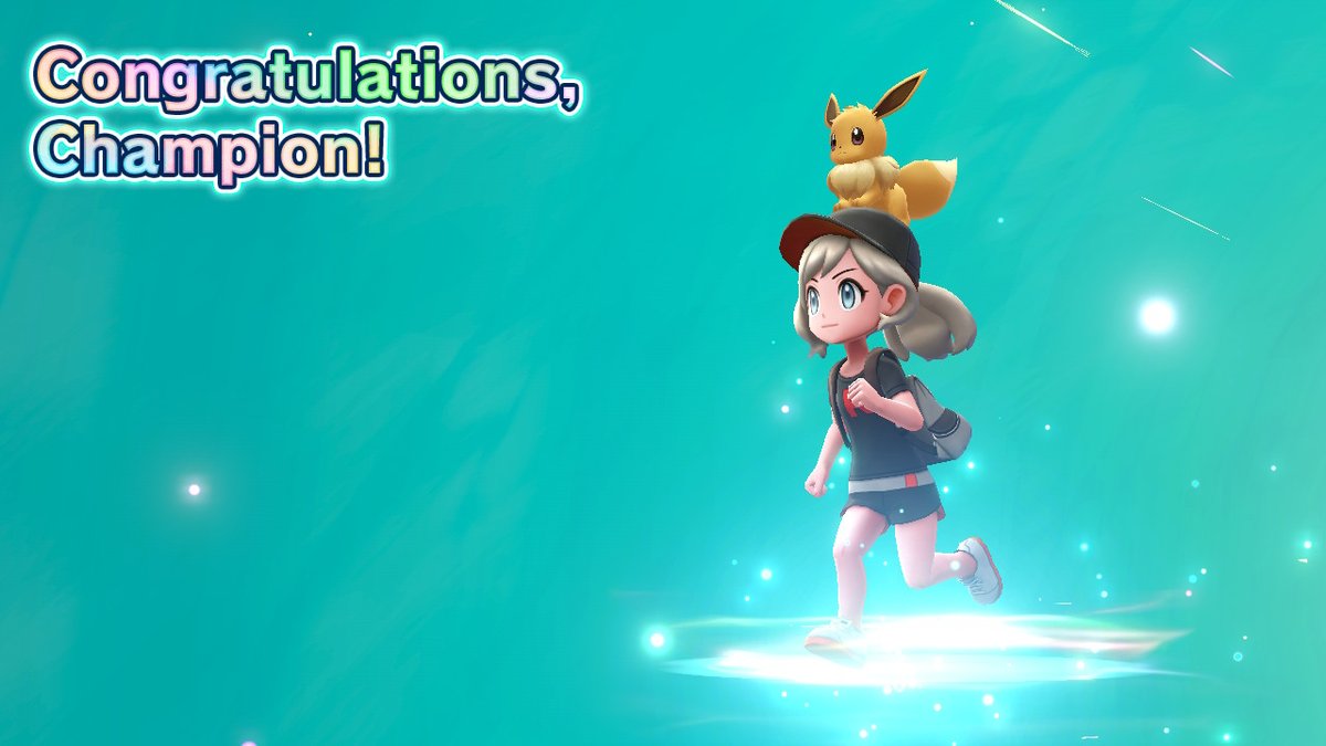 darkswabber's tweet photo. #PokemonLetsGo #NintendoSwitch https://t.co/gaJ6ZuMYeE