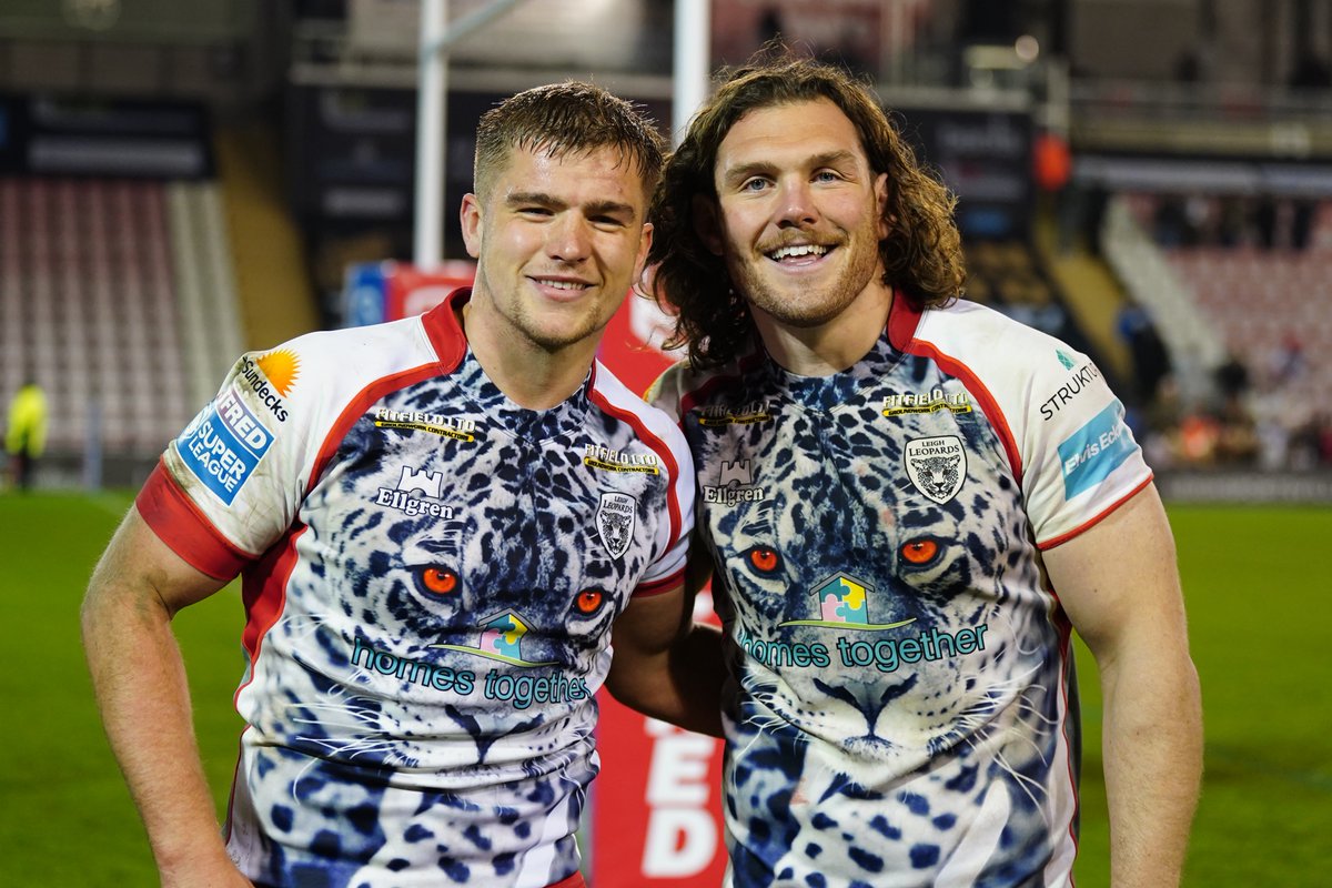 These boys. 🐆🐆