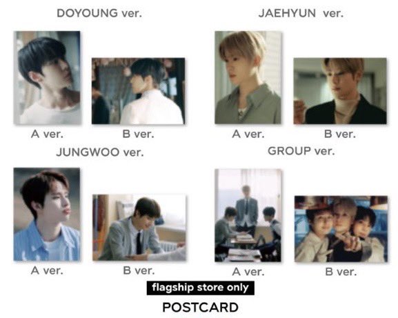 kivoct's tweet photo. [INA PO - DoJaeJung MD]

Postcard book : 197.000 (DP 185k)
Postcard : 53.000 (DP 40k)
Special Random Pack : 83.000 (DP 70k) https://t.co/X3PdLWg60J