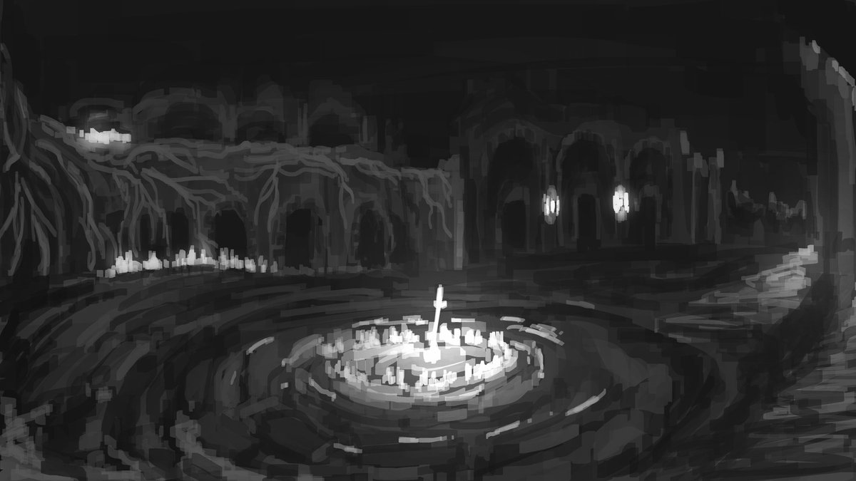 derekddsouza's tweet photo. Sketches - Dark Souls https://t.co/Hs4vmRFw7b