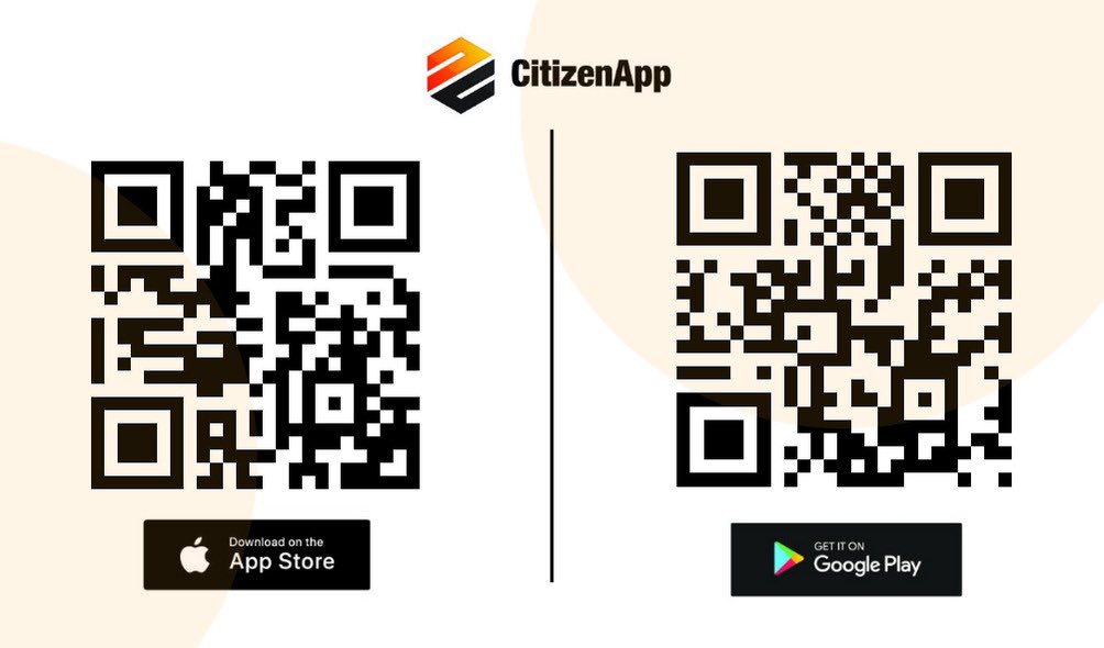 #CitizenApp is a call to #TakeAction for all citizens. Report the issues you care about. Influence changes in policy, service delivery (anonymously if you choose). 

Download iOs: apps.apple.com/zw/app/citizen…

Android: bit.ly/3lyCa25

#TakeAction <a href="/ParliamentZim/">Parliament of Zimbabwe</a>