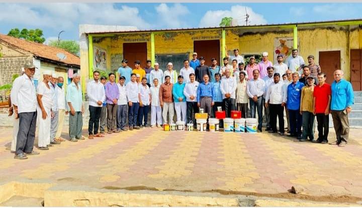 NGO Name:Aksharsrushti Sanstha
Address:201,Turja Niwas orient Garden,Sadhunana Vasti, Hadapsar Pune 

Description:It is working  for the uplififtment of undrpriviledged , poor background students.The Organization is doing significant work in the filed of Education in rural area