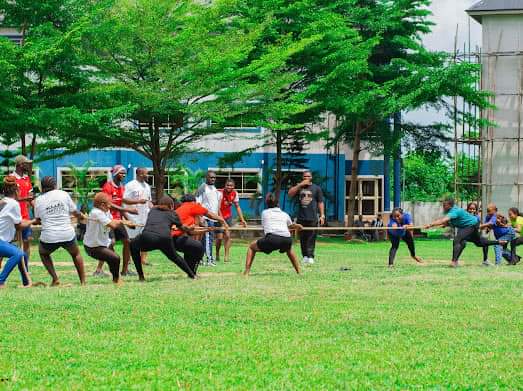 IYMTV's tweet photo. #IymtvSportsFestival
Tug Of War #FemaleEdition... https://t.co/lDJlxrHAUI
