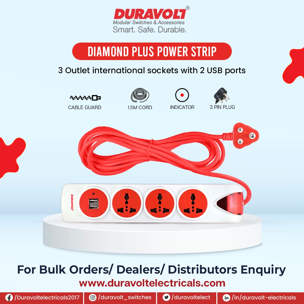 Duravolt tweet media