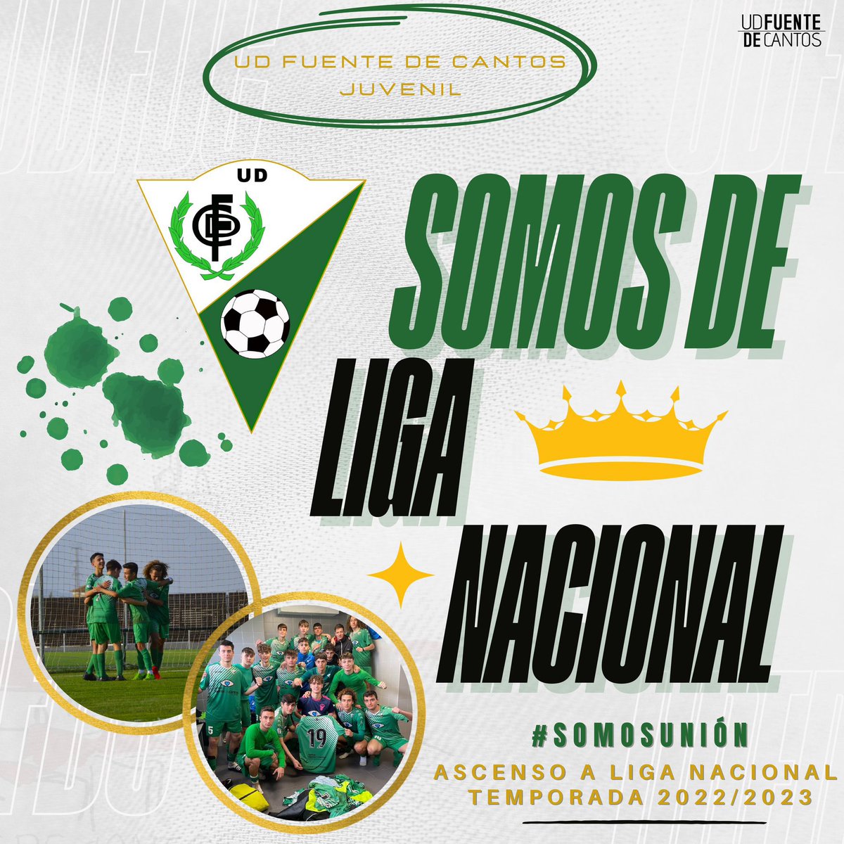 UD Fuente de Cantos tweet media