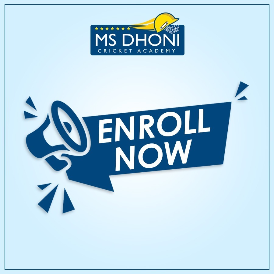 Letzplay_News's tweet photo. MS Dhoni Cricket Academy is all set to begin its Summer Camp in Delhi County Sports from 13th May to
27th May 2023.
Come and Join us to learn the best of the game from the experts
GRAB THE OPPORTUNITY!
Registrations Now!
https://t.co/UDZd3F1vFG
#msdca #summercamp #cricketcamp https://t.co/w8Z3EB4td3
