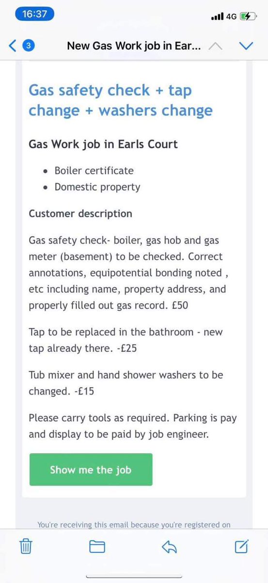 The Gas Man Cometh ✝️ tweet media