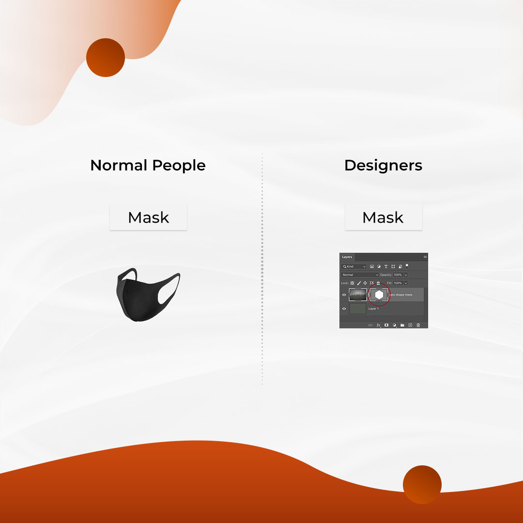 victorymantra's tweet photo. ๐ทDesigners: We don't live in same world as you do.
.
.
.
#graphicdesigners #designers #designerperspective #designerslife #designersuniverse #creativedesigning #designingislife #corporatecontent #theofficeperspective #work #corporatedifference https://t.co/Cjd2nS0M0k