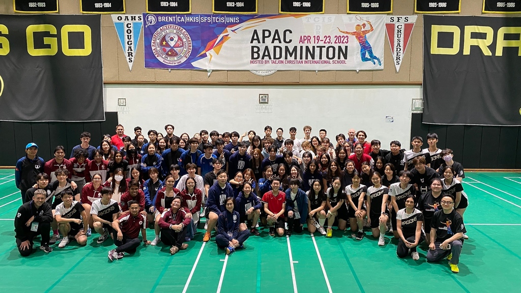 Congratulations to all our #student #athletes that participated in #APAC #tournaments across #Asia over the weekend! 🏅 Check out our Instagram or Facebook posts for results! #sports #athletics