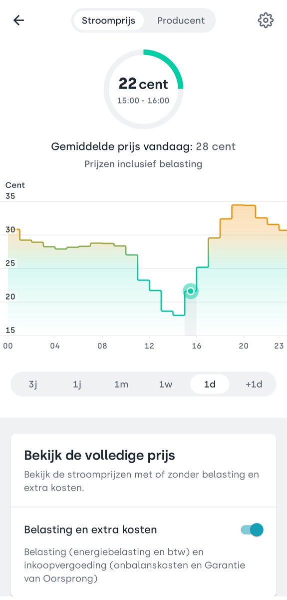 Kijk eindelijk is ie geleverd, de 10 k hybride + backup omvormer. Kunnen we een vorig jaar opgeleverd project afhandelen... Iets met opslaan van zelf opgewekte energie en optimaliseren van eigen gebruik aan stroom. Druk bij <a href="/SolarEdgePV/">SolarEdge</a>