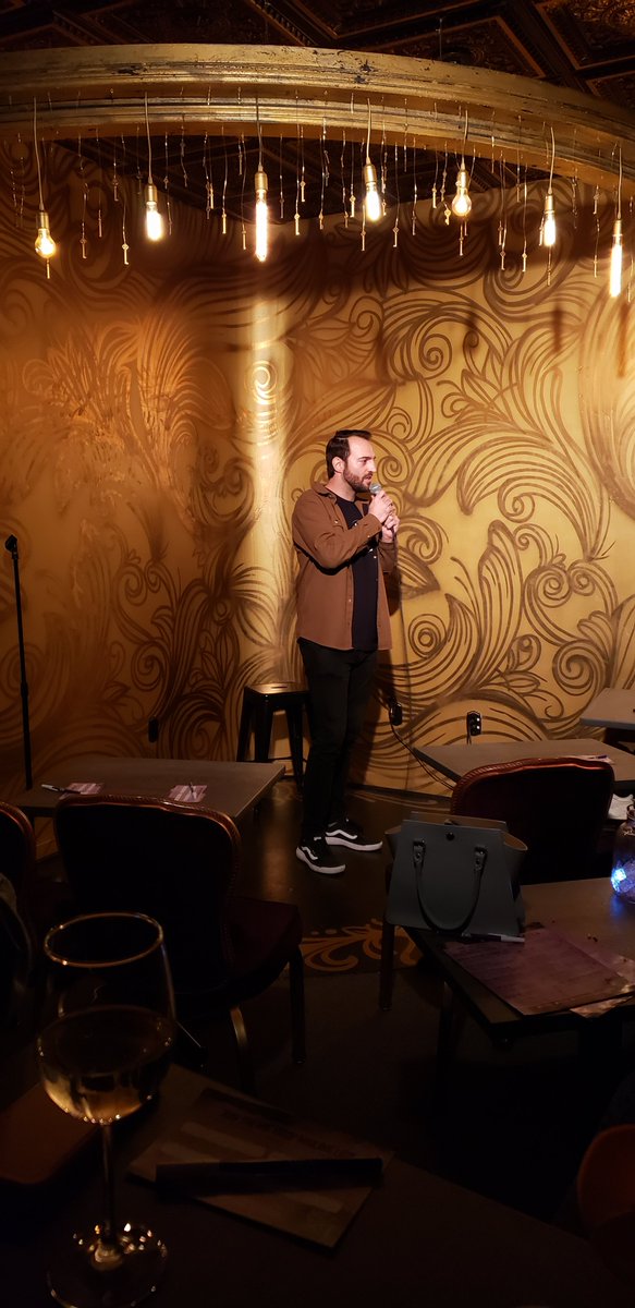 TiggyMaximus73's tweet photo. #standupcomedy #crowdwork #wednesdaynightcomedy #fridaynightcomedy https://t.co/hjUZdqjYO4