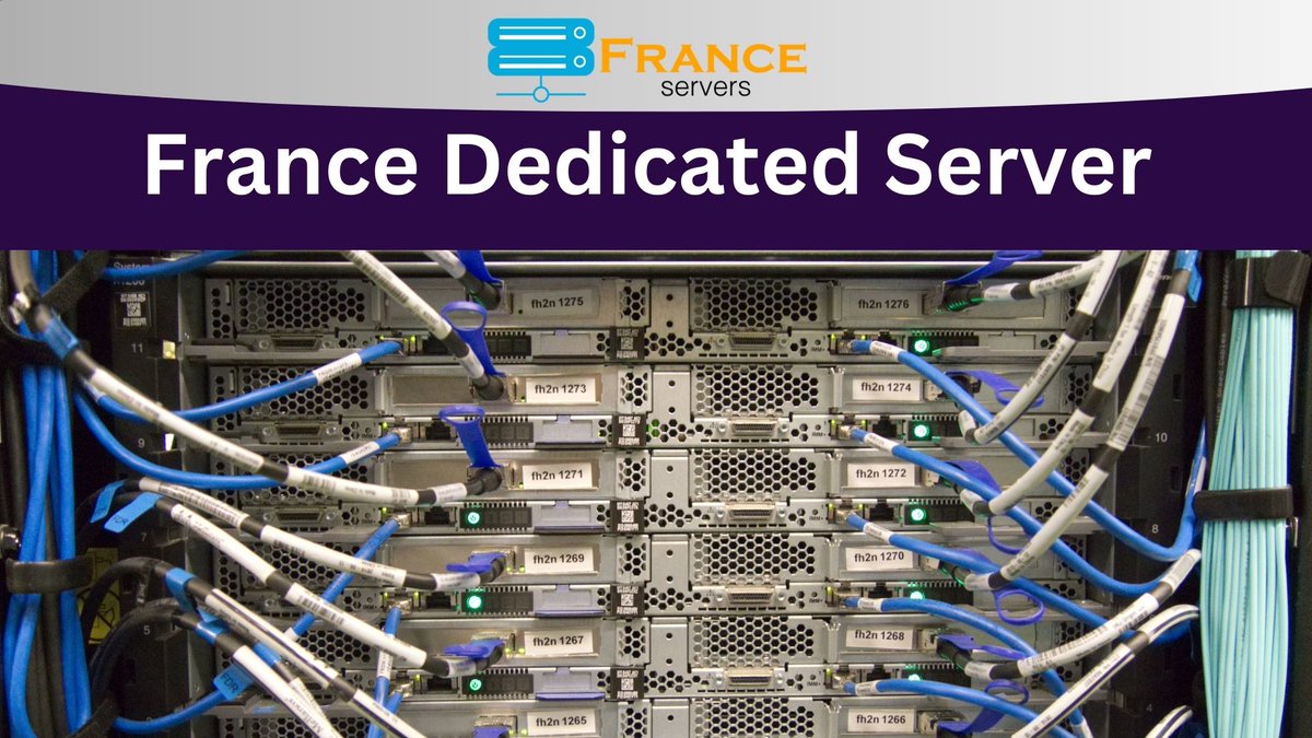france_servers's tweet photo. Experience lightning-fast load times, exceptional security features, and 24/7 support with France Servers Hosting France Dedicated Server. Get started today!
Visit - https://t.co/OwoIKunk0c
#francededicatedserver #dedicatedserverinfrance #dedicatedsevrerhosting https://t.co/5SzjCjNsNL