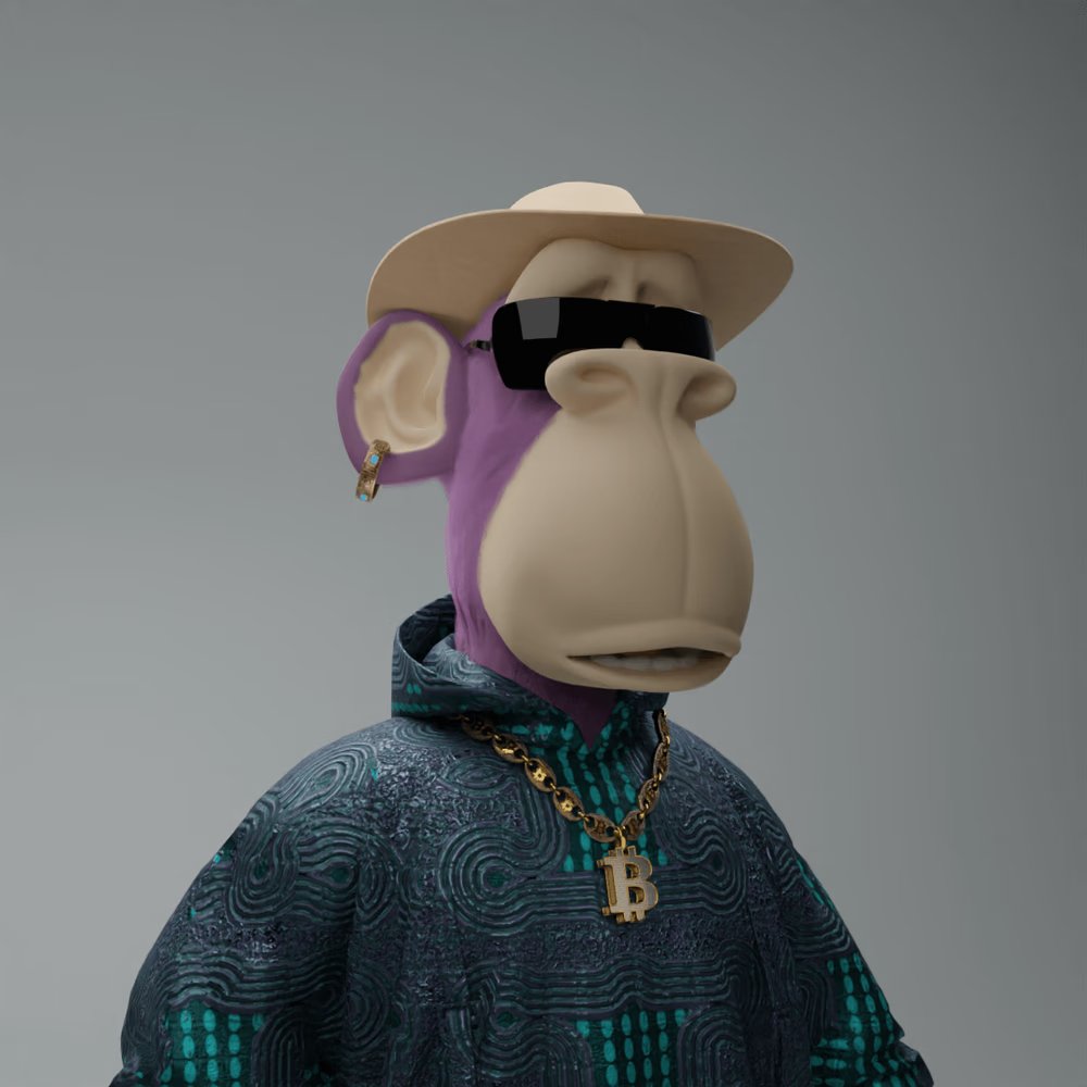 MetaApe NFT tweet media