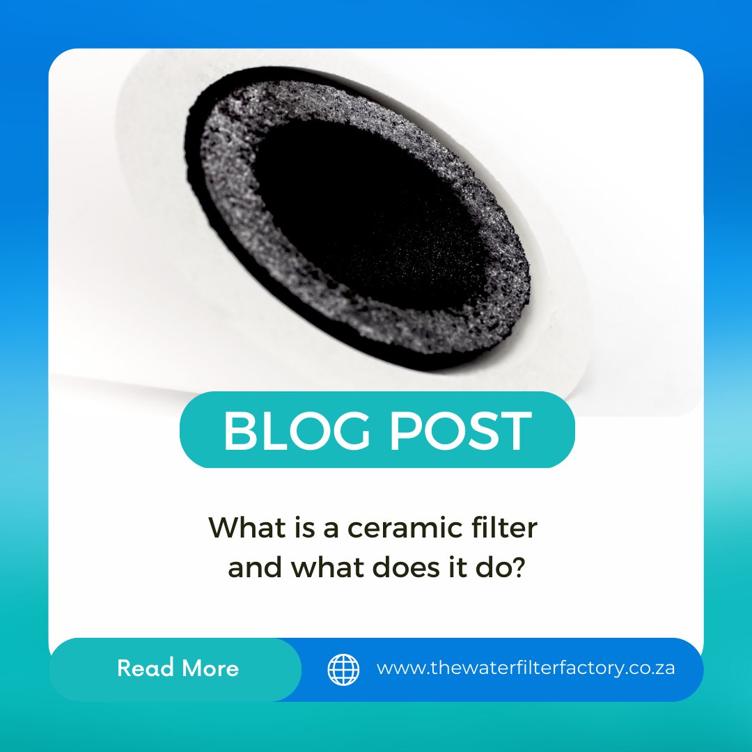 DefinitiveWater's tweet photo. Upgrade your water filtration game with ceramic filters! They're durable, require minimal maintenance, and can last for years. Learn more in our latest blog post. Shop now for special deals! #CeramicFilters #WaterFiltration 

https://t.co/kIMYGHi4NS https://t.co/16C3dvt6ZZ
