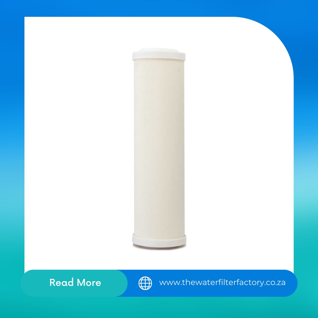DefinitiveWater's tweet photo. Upgrade your water filtration game with ceramic filters! They're durable, require minimal maintenance, and can last for years. Learn more in our latest blog post. Shop now for special deals! #CeramicFilters #WaterFiltration 

https://t.co/kIMYGHi4NS https://t.co/16C3dvt6ZZ