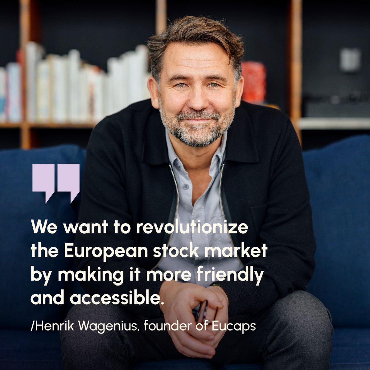 Eucaps_'s tweet photo. Join the stock evolution! And make the European stock
market more friendly and accessible.
https://t.co/Xq6bLECLm8 https://t.co/oQqVuBH0Eb