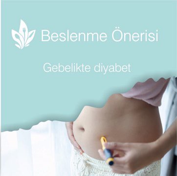 Annenin pankreasından yeterli insülinin salgılanmaması veya salgılanan insülinin vücut tarafından kullanılmaması sonucu kan şekerinde düzensizlik oluşmasına gebelik diyabeti denilir. Düzenli ve dikkatli bir beslenme programıyla çoğu zaman gebelik diyabetinin önüne geçilebilir.