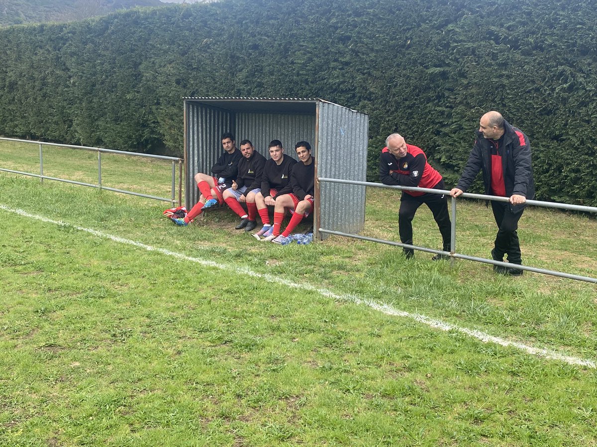 CDRocas's tweet photo. ❗️XORNADA 28❗️

CD Vilardevós 1-4 CD Rocas
⚽️⚽️ Aarón 
⚽️ Messi
⚽️ Pablo https://t.co/z1luCraM2D