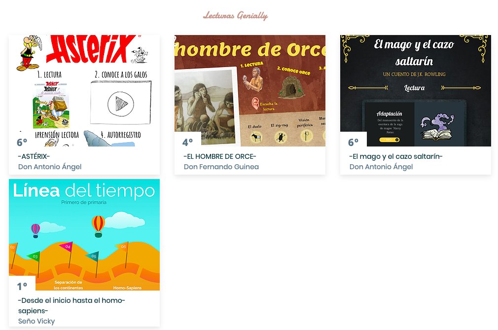 CeDeC_intef's tweet photo. Web del PLC del C.E.I.P “El Olivo”, mejorando la competencia lingüística del alumnado. https://t.co/QRIzDBDilk #profesqueayudan #lectura #oralidad #PLC https://t.co/UHvsH5P3Pn