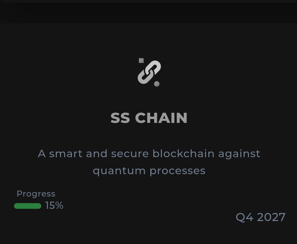 SorooshApp's tweet photo. Do you think #hacking acts like what happened to #Kucoin will be over one day?
You might not be wrong!
One of best ways to consider is to use secure and smart Blockchains in every aspect of our #Web.
Our #SSchain will be a respond to attacks even quantum attacks, in the future. https://t.co/2YnSfdpWvH