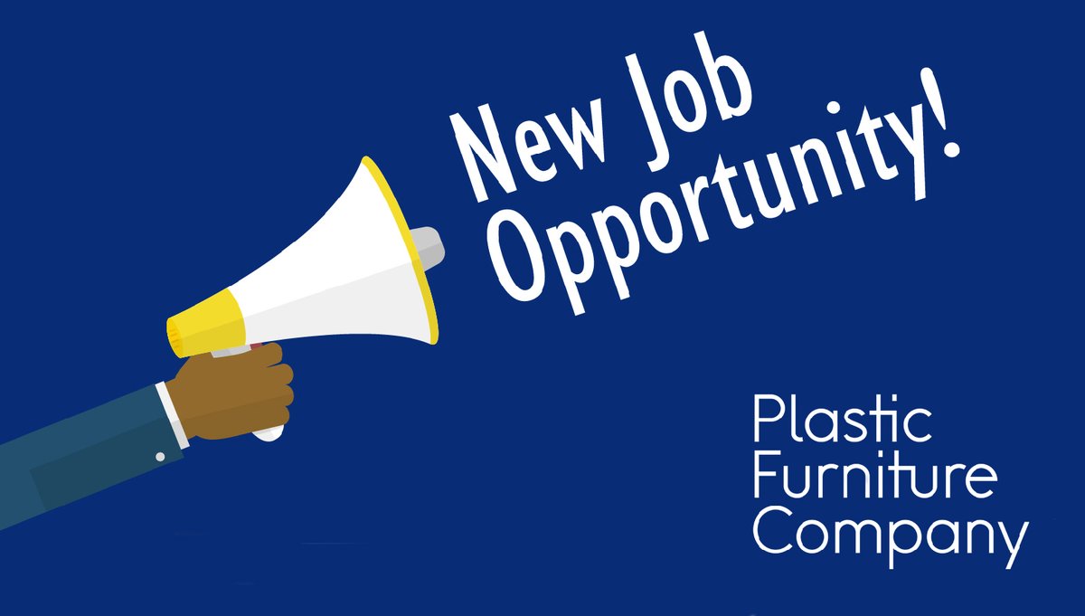 PlasticFurnCo's tweet photo. We are looking for an experienced manufacturing Sales Manager to join the team to lead, develop and monitor Sales activities and strategies to increase revenue.
https://t.co/fnGhJ1FB4z https://t.co/Gxy7Rr4Wpl