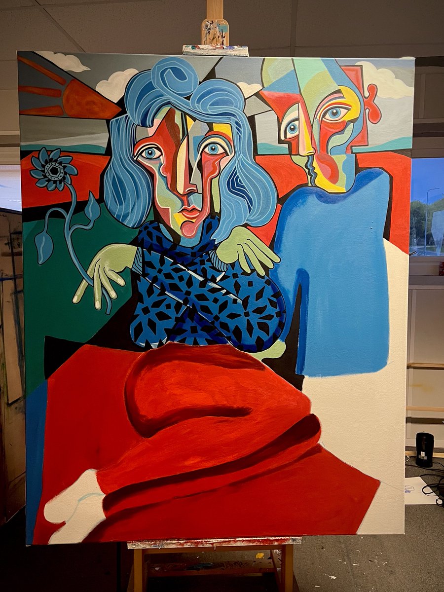 Dylan Gill Art tweet media