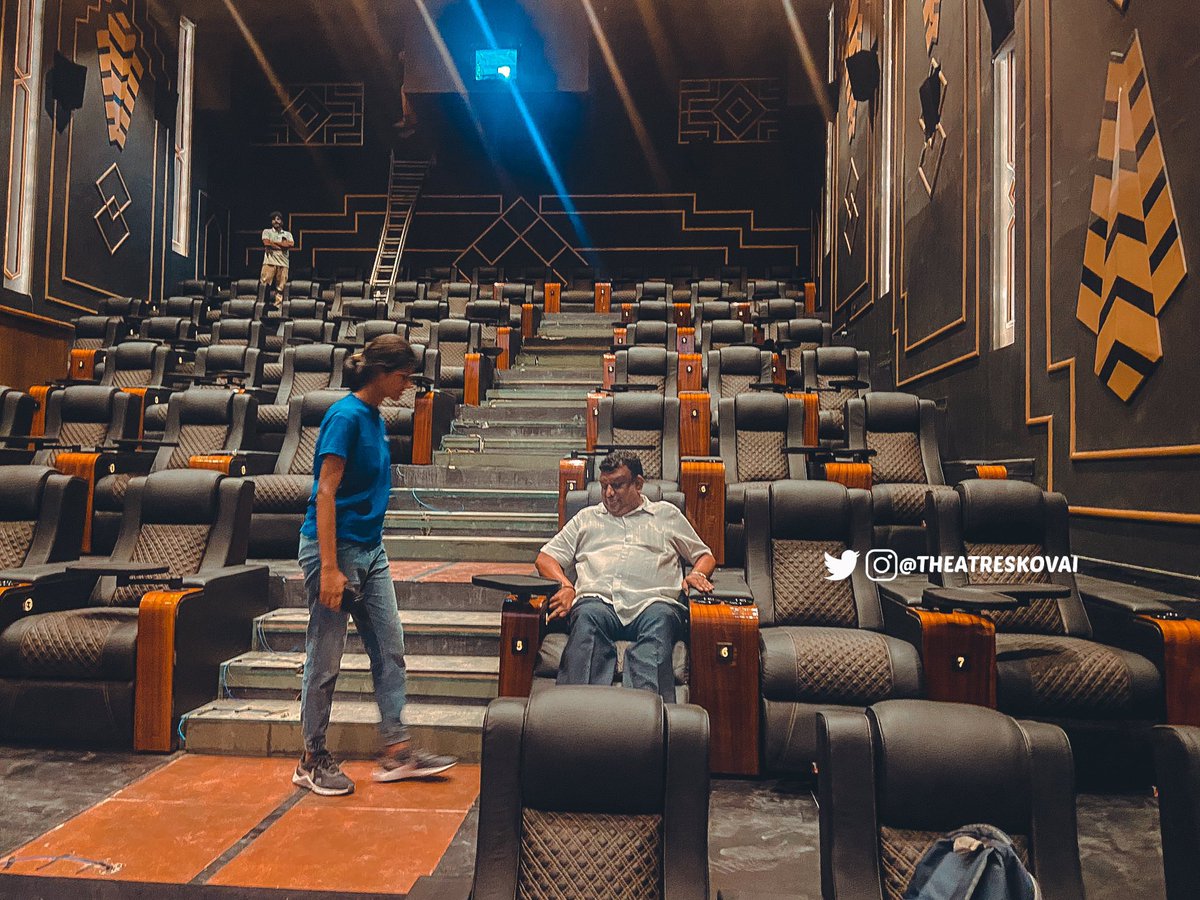 Coimbatore Theatres Official On Twitter Imax Screen Opened Today At coimbatore-theatres-official-on-twitter-imax-screen-opened-today-at