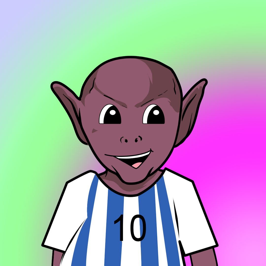 Goblinoid tweet media