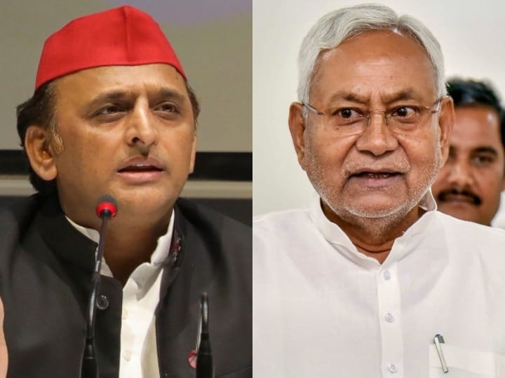 AntiCrimeTimes's tweet photo. #बिहार के मुख्यमंत्री #NitishKumar कल उत्तर प्रदेश के #लखनऊ में #समाजवादी पार्टी के प्रमुख #अखिलेशयादव से मुलाकात करेंगे। https://t.co/nwgCDFCIUN