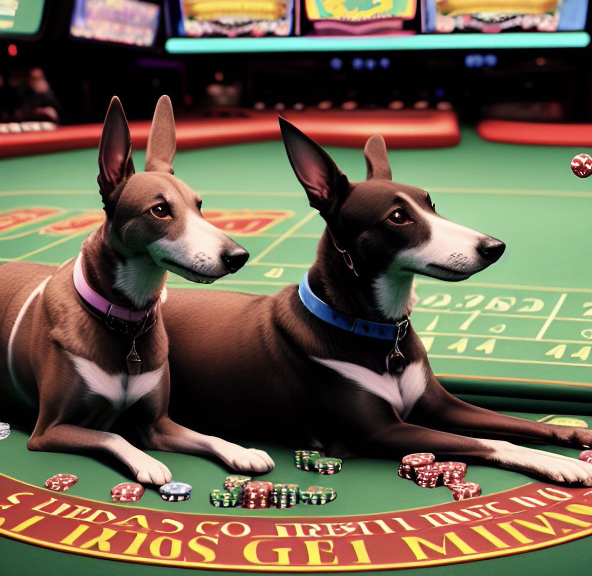 All your AI-generated tweets blew us away! Congrats to the top 3 entrants <a href="/CJButterman/">CJButterman</a>, <a href="/Kbonsai8/">Kbonsai8🐙</a>  and <a href="/xavw6/">Xavier Wilson</a> who each receive a Muzzle Run Tee and 50 Training Credits. Thank you to all who participated. Now who wants to live out their ultimate #MuzzleRunExperience👀