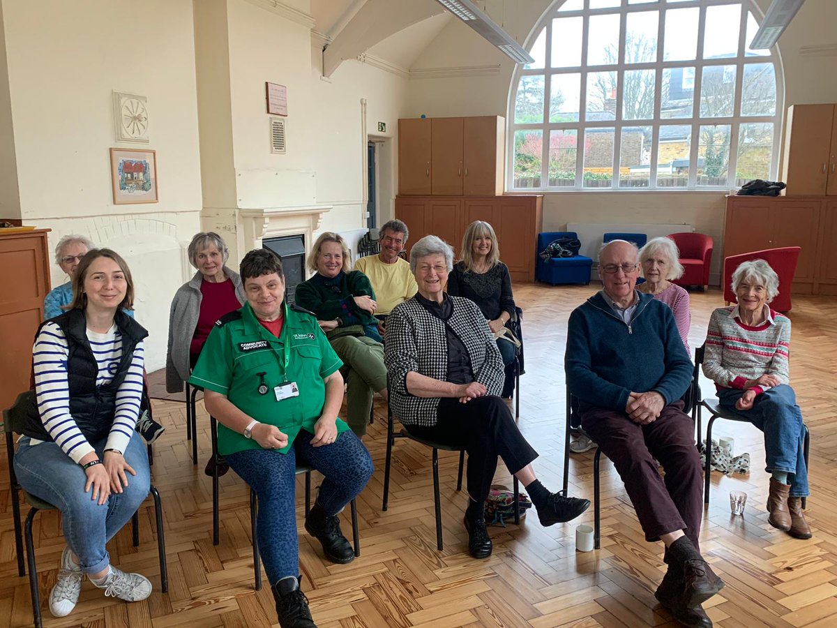 Mortlake Community Association tweet media