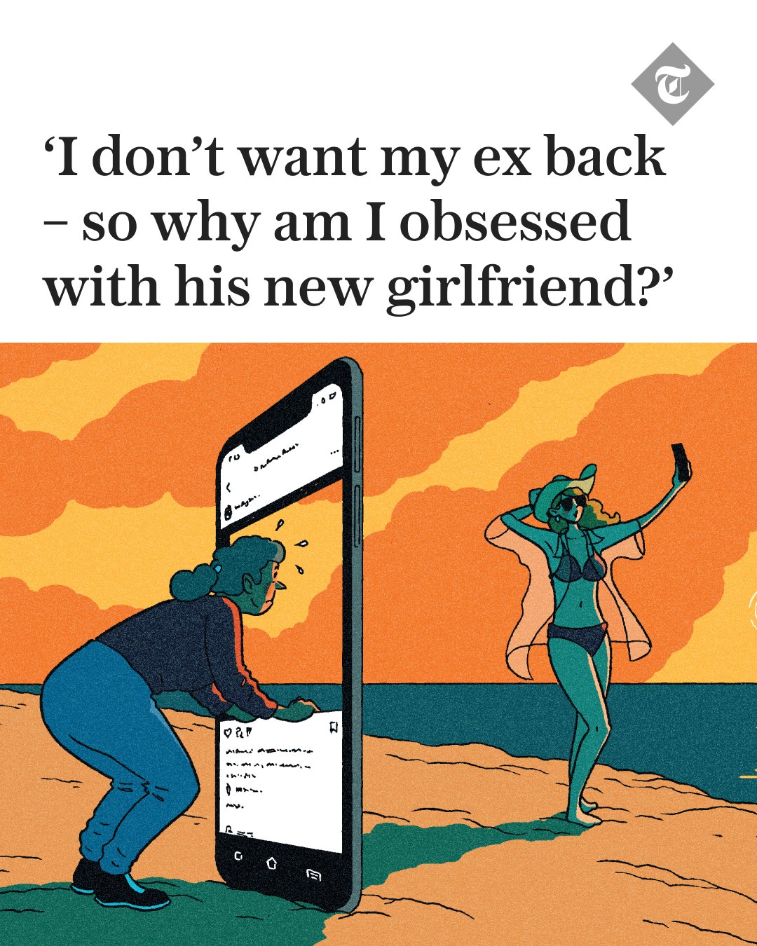 The Telegraph On Twitter My Ex husband s New Girlfriend Is the-telegraph-on-twitter-my-ex-husband-s-new-girlfriend-is